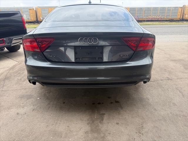 used 2012 Audi A7 car, priced at $11,996