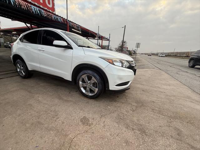 used 2018 Honda HR-V car, priced at $10,999