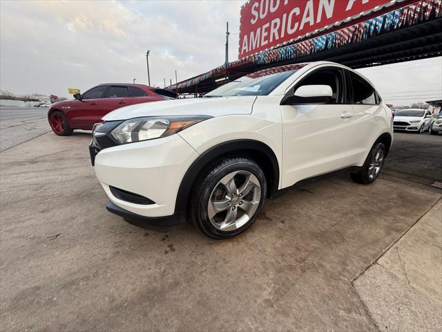 used 2018 Honda HR-V car, priced at $10,999