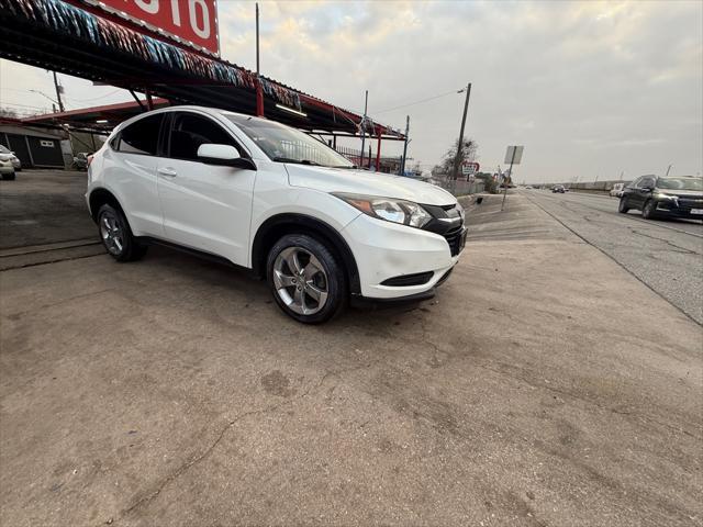 used 2018 Honda HR-V car, priced at $10,999