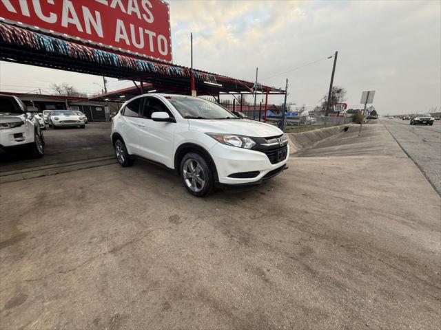 used 2018 Honda HR-V car, priced at $10,999