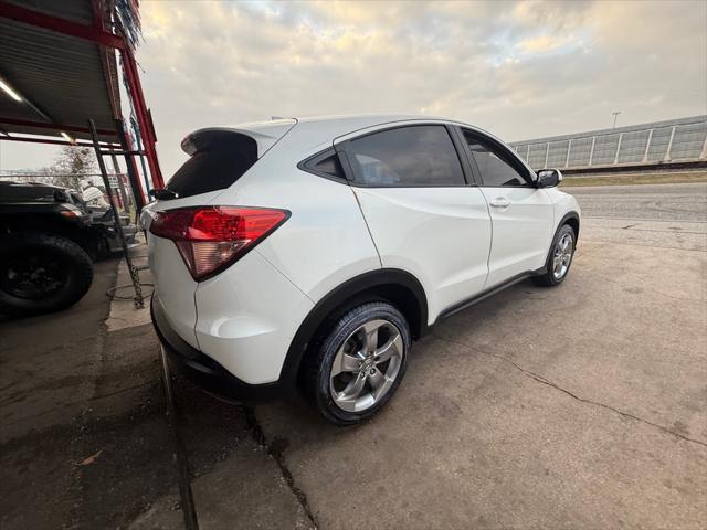 used 2018 Honda HR-V car, priced at $10,999