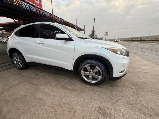 used 2018 Honda HR-V car, priced at $10,999