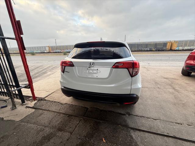 used 2018 Honda HR-V car, priced at $10,999