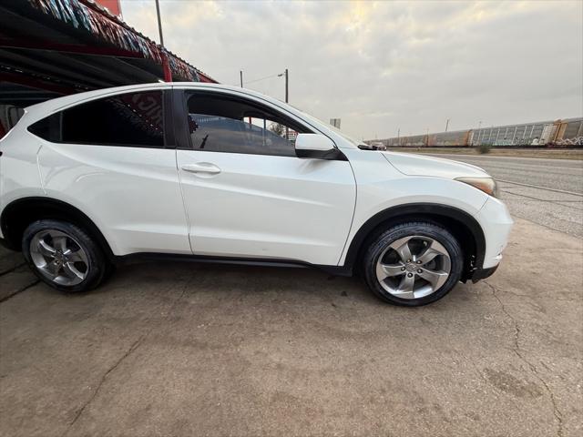 used 2018 Honda HR-V car, priced at $10,999