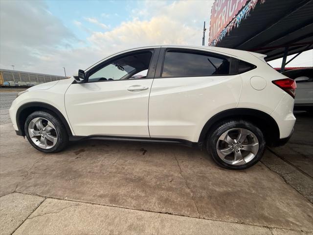 used 2018 Honda HR-V car, priced at $10,999