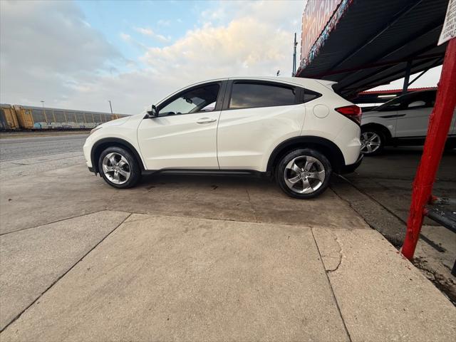 used 2018 Honda HR-V car, priced at $10,999