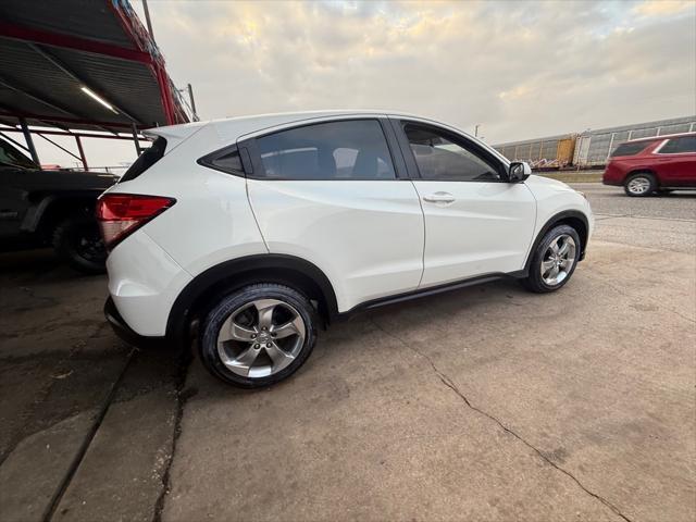 used 2018 Honda HR-V car, priced at $10,999