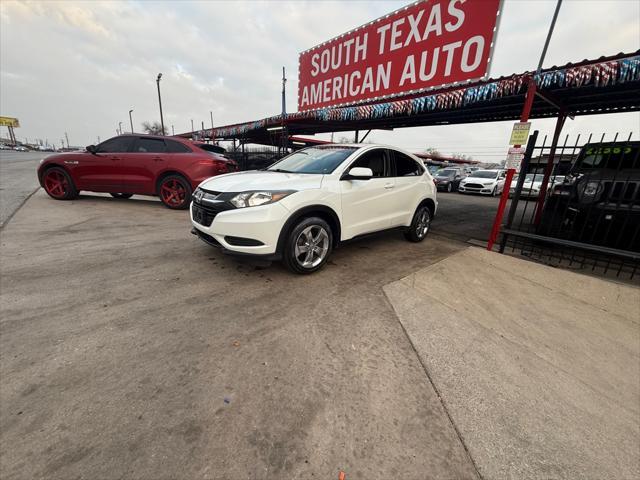 used 2018 Honda HR-V car, priced at $10,999