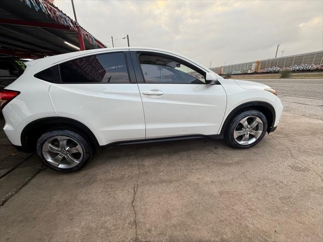 used 2018 Honda HR-V car, priced at $10,999