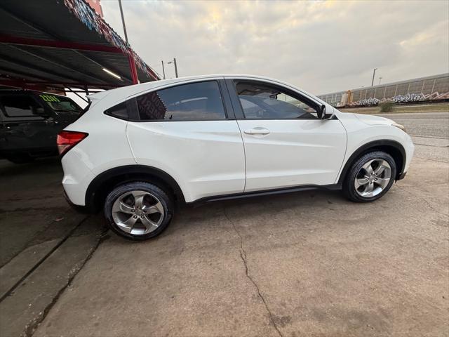 used 2018 Honda HR-V car, priced at $10,999