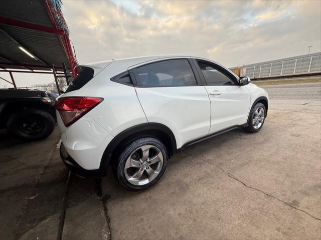 used 2018 Honda HR-V car, priced at $10,999