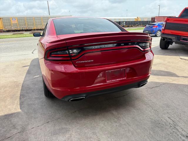 used 2015 Dodge Charger car, priced at $8,996