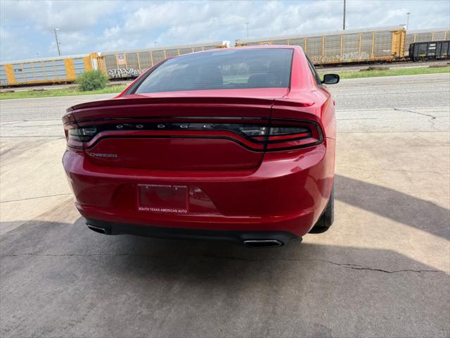 used 2015 Dodge Charger car, priced at $8,996