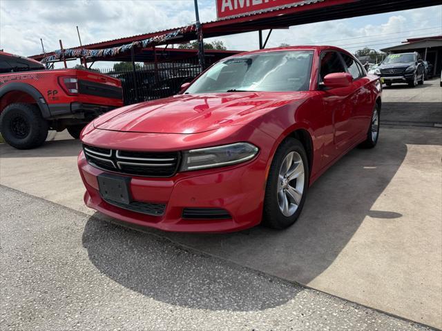 used 2015 Dodge Charger car, priced at $8,996