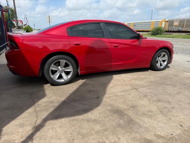 used 2015 Dodge Charger car, priced at $8,996