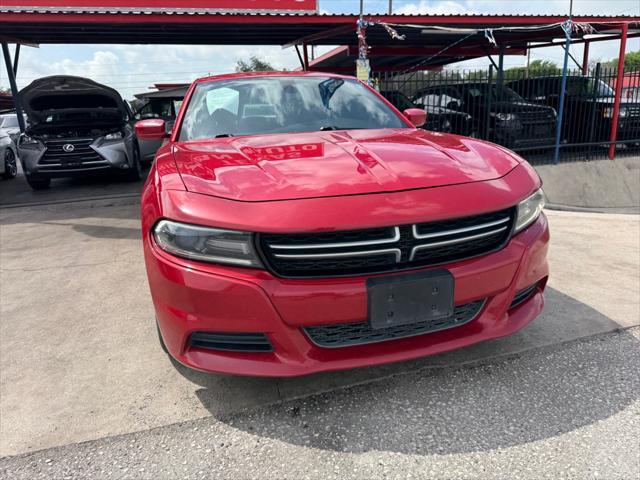 used 2015 Dodge Charger car, priced at $8,996