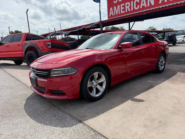 used 2015 Dodge Charger car, priced at $8,996