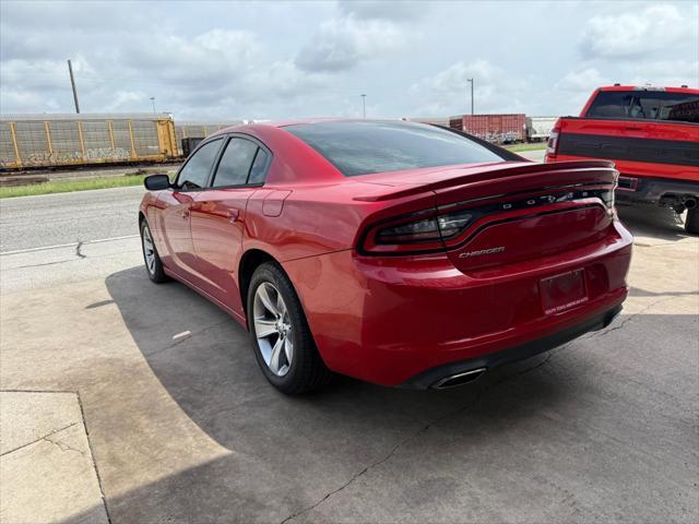 used 2015 Dodge Charger car, priced at $8,996