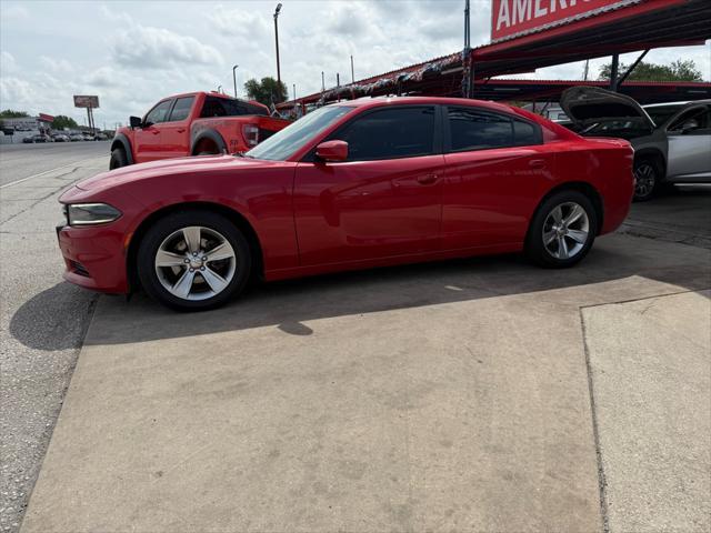 used 2015 Dodge Charger car, priced at $8,996