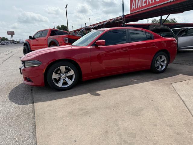 used 2015 Dodge Charger car, priced at $8,996