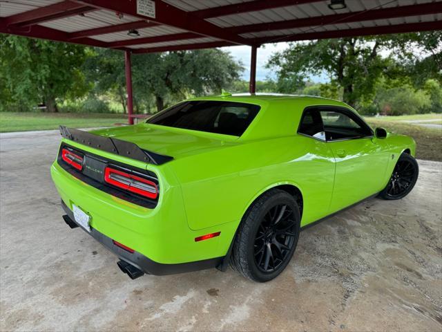 used 2015 Dodge Challenger car, priced at $44,995