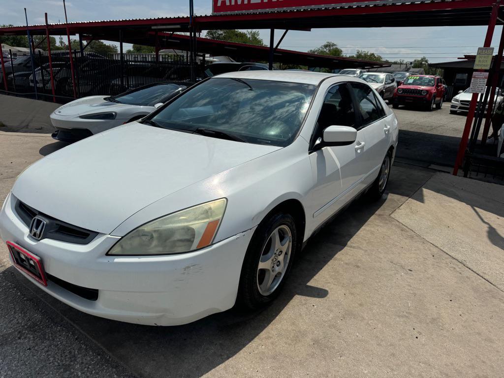 used 2003 Honda Accord car, priced at $3,501