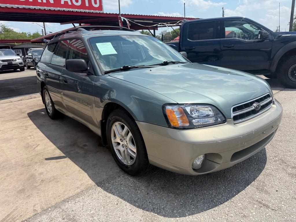used 2000 Subaru Legacy car, priced at $3,999
