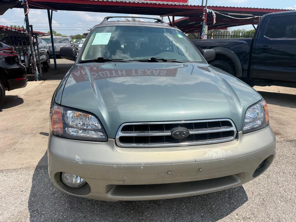 used 2000 Subaru Legacy car, priced at $3,999