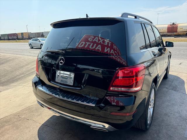used 2014 Mercedes-Benz GLK-Class car, priced at $9,000