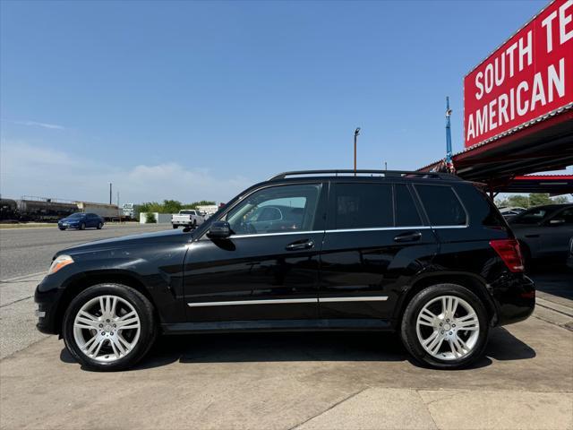 used 2014 Mercedes-Benz GLK-Class car, priced at $9,000