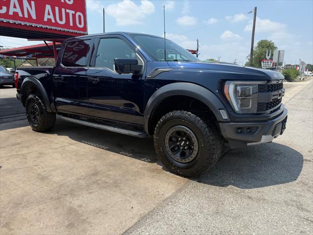 used 2022 Ford F-150 car, priced at $47,995