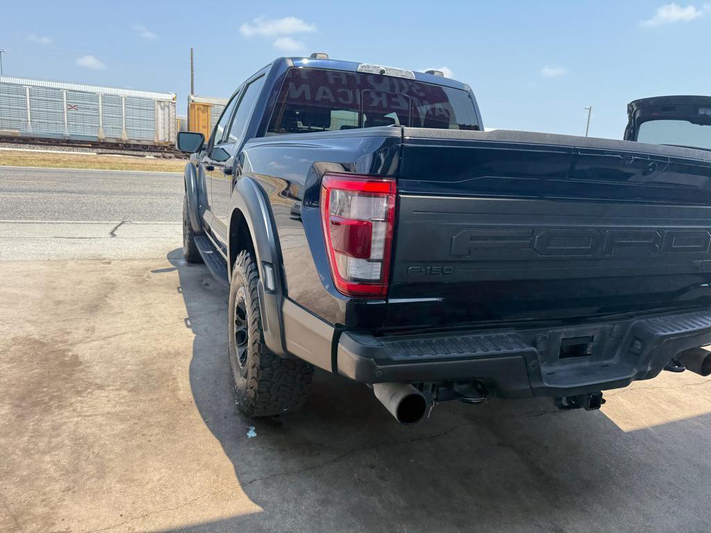 used 2022 Ford F-150 car, priced at $44,995