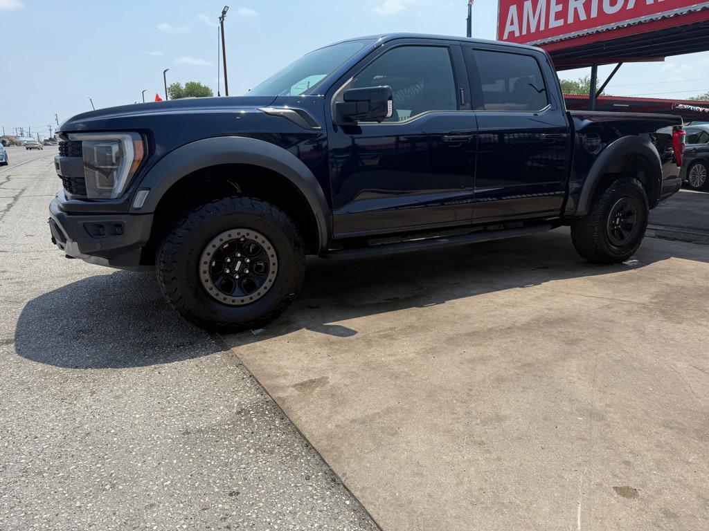 used 2022 Ford F-150 car, priced at $44,995