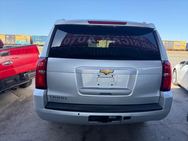 used 2016 Chevrolet Tahoe car, priced at $9,999