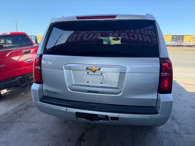 used 2016 Chevrolet Tahoe car, priced at $9,999