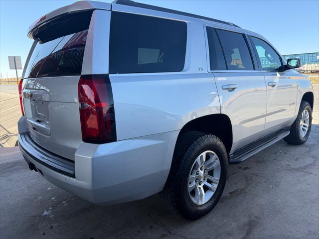 used 2016 Chevrolet Tahoe car, priced at $9,999