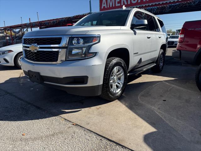 used 2016 Chevrolet Tahoe car, priced at $9,999