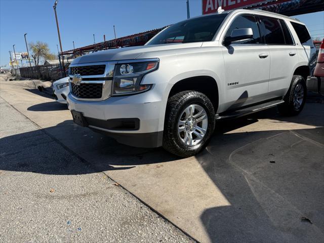 used 2016 Chevrolet Tahoe car, priced at $9,999