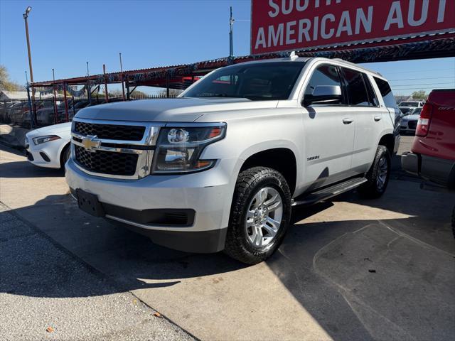 used 2016 Chevrolet Tahoe car, priced at $9,999