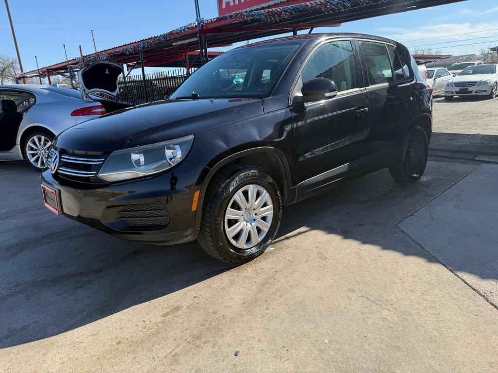 used 2012 Volkswagen Tiguan car, priced at $3,995