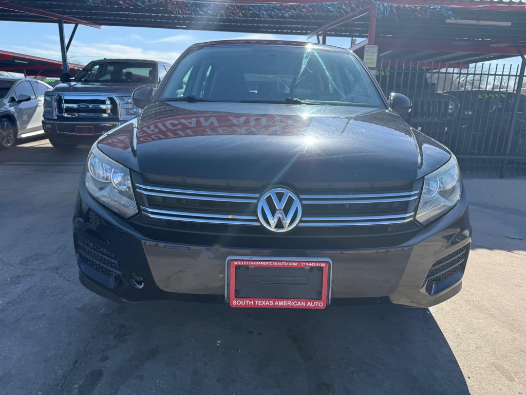 used 2012 Volkswagen Tiguan car, priced at $3,995