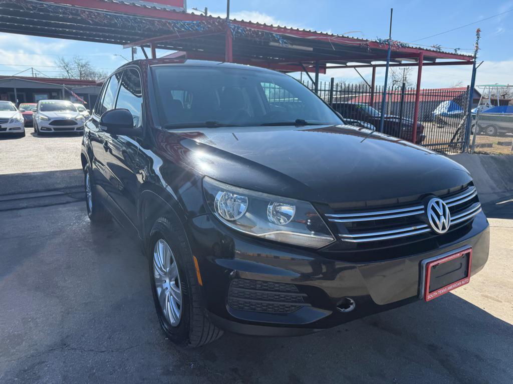 used 2012 Volkswagen Tiguan car, priced at $3,995