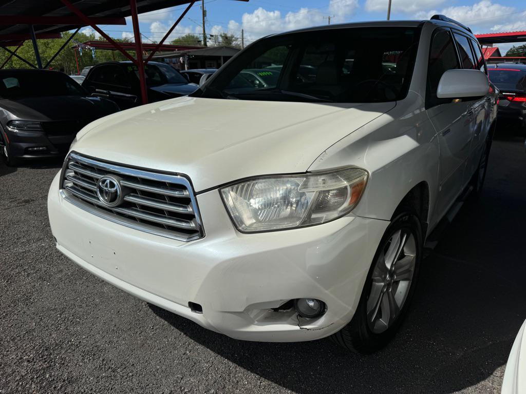 used 2008 Toyota Highlander car, priced at $5,995