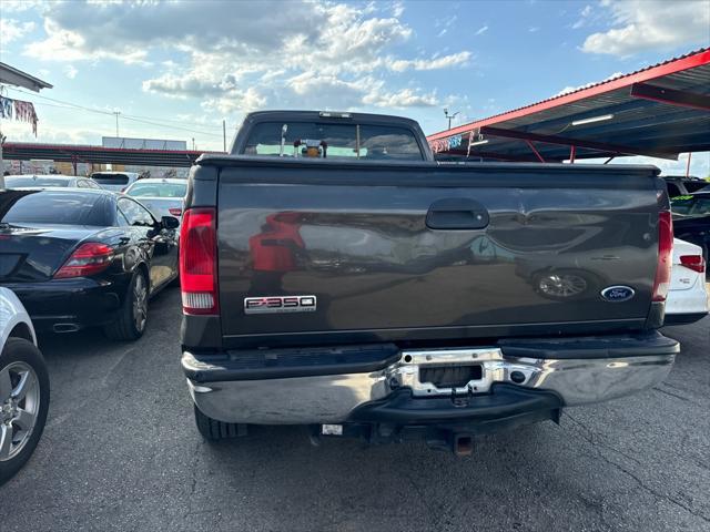 used 2006 Ford F-350 car, priced at $8,995