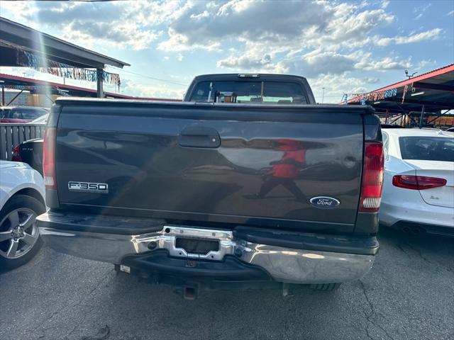 used 2006 Ford F-350 car, priced at $8,995