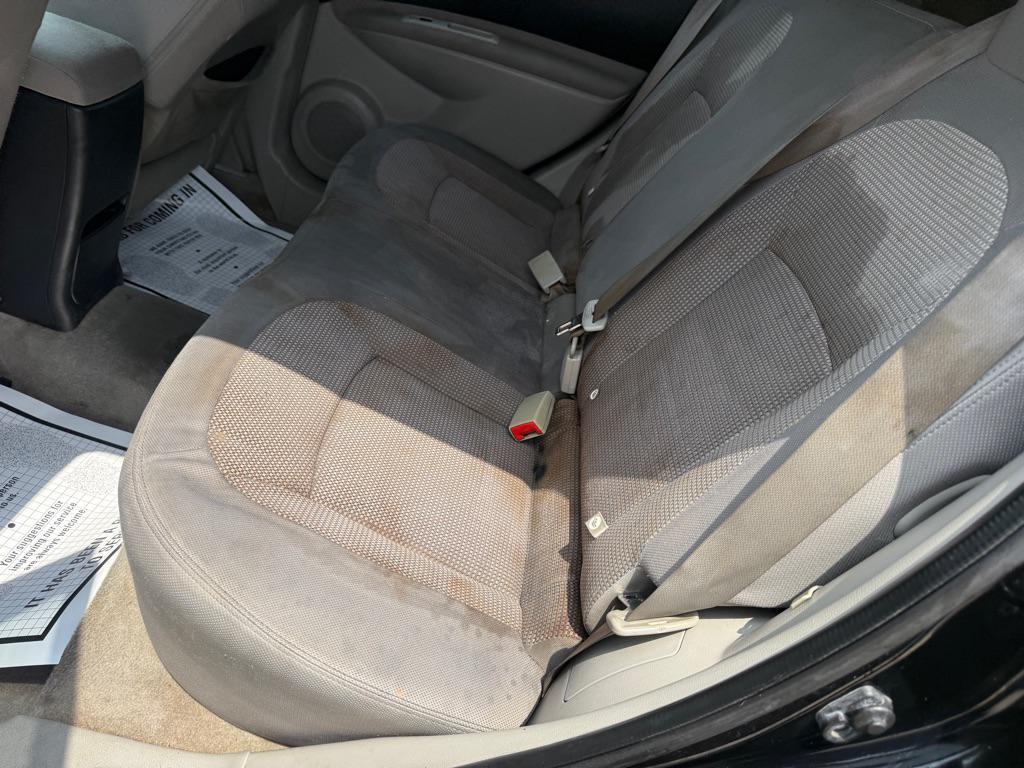 used 2011 Nissan Rogue car, priced at $3,996
