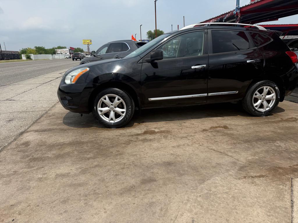 used 2011 Nissan Rogue car, priced at $3,996