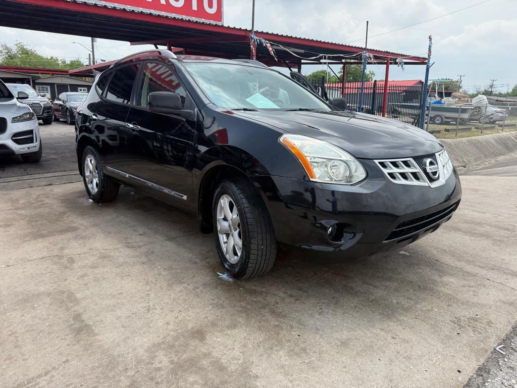 used 2011 Nissan Rogue car, priced at $3,996