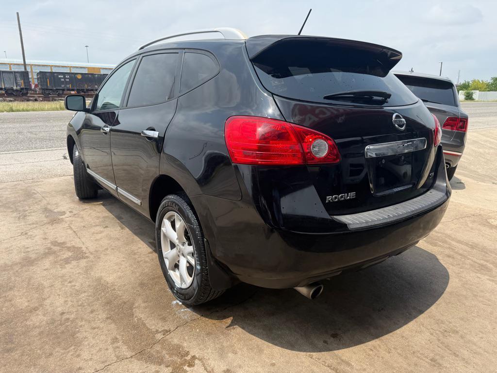 used 2011 Nissan Rogue car, priced at $3,996